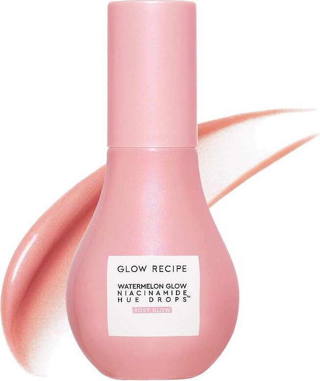 Watermelon Glow Niacinamide Hue Drops Serum