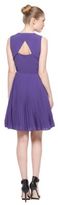 Thumbnail for your product : Marc New York 1609 MARC NEW YORK ANDREW MARC Pleated Fit and Flare Dress