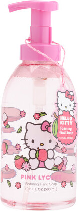 TJMAXX 19.6Oz Pink Lychee Foaming Hand Soap