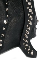 Thumbnail for your product : DSQUARED2 Studded Shoulder Bag
