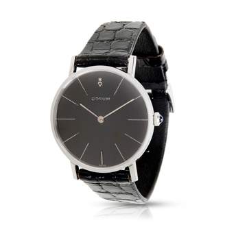 Corum \N Grey Steel Watches
