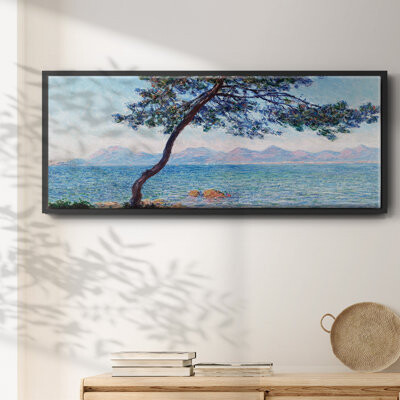 Wexford Home The Esterel Mountains 1888- Framed Canvas