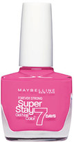 Thumbnail for your product : Maybelline Super Stay 7 Day Gel Nail Color 10.0 ml