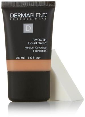 Dermablend Smooth Liquid Camo Foundation with Wedge Sponge - Copper