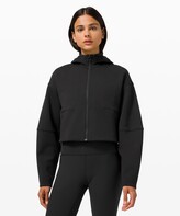 Thumbnail for your product : Lululemon Soft Oversized Zip Hoodie *Online Only