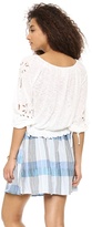 Thumbnail for your product : Free People Jewel Blouse