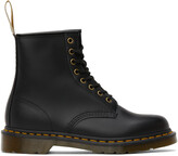 Thumbnail for your product : Dr. Martens Black Vegan 1460 Felix Boots