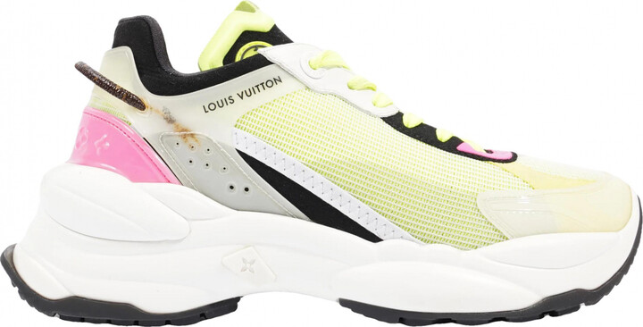 Louis Vuitton Charlie Sneaker, Pink, 37.5