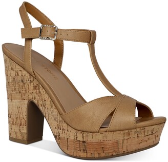 macys platform shoes