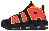 Thumbnail for your product : Nike Black Air More Uptempo Sneakers