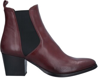 ROSSANO BISCONTI Ankle boots