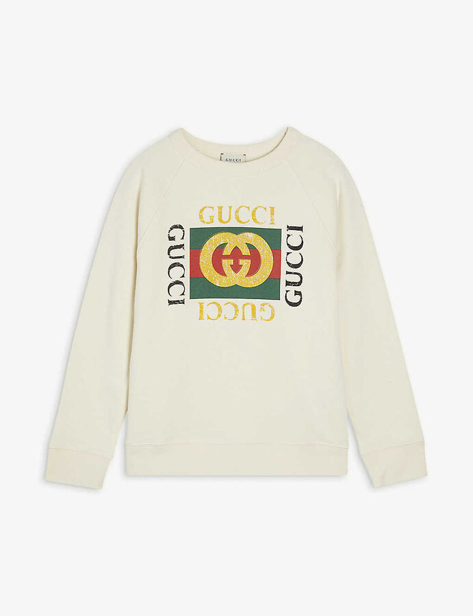 Gucci Girls' Sweatshirts | Shop the 