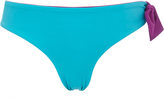 Thumbnail for your product : Wallis Turquoise And Pink Bikini Bottoms