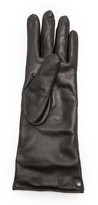 Thumbnail for your product : Diane von Furstenberg Rail Quilt Gloves