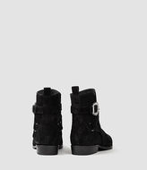 Thumbnail for your product : AllSaints Tejus Zip Boot