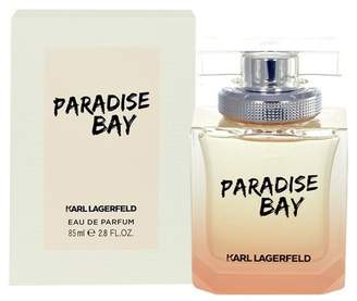 Karl Lagerfeld Paris Paradise Bay by for Women Eau de Parfum Spray 2.8 Ounces by