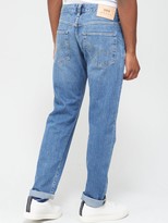 Thumbnail for your product : Edwin Ed55 Azumi Eco Regular Tapered Fit Jeans Blue
