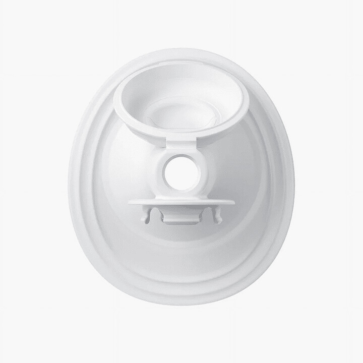 Momcozy Mobile Flow M9 Replacement Milk Collector Set, BPA Free Silicone, 1 Count