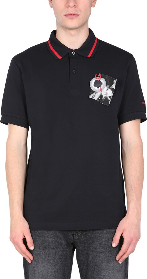 Fred Perry Polo Shirts Sale | ShopStyle