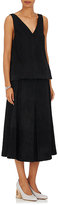 Thumbnail for your product : Robert Rodriguez Women's Suede Open-Side Top
