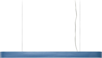 LZF I-Club Kitchen Island LED Pendant by Burkhard Dämmer