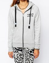 Thumbnail for your product : adidas Zip Through Hoodie