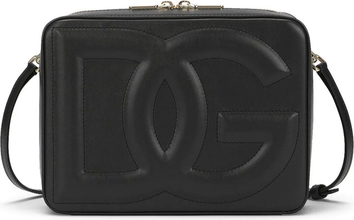 Dolce & Gabbana medium Logo camera bag