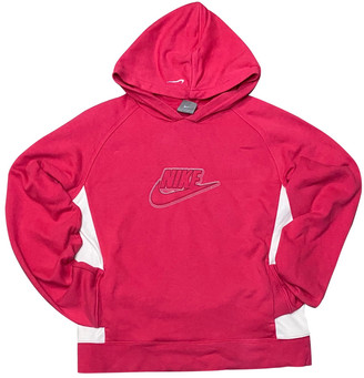 pink nike clothes