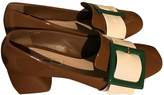 Patent Leather Heels 