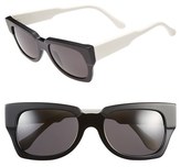 Thumbnail for your product : Marni 52mm Retro Sunglasses