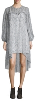 Thumbnail for your product : Thomas Wylde Tender Silk Dress