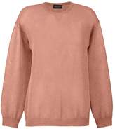 Thumbnail for your product : Roberto Collina slouchy sweater