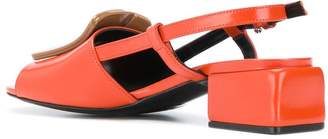 Marni slingback sandals