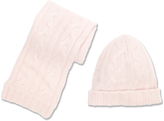Thumbnail for your product : Marie Chantal Hat and Scarf Set