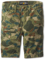 Thumbnail for your product : Lucky Brand Kids Bubble Camo Short (Little Kids/Big Kids)