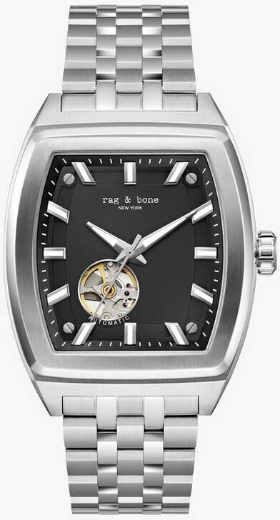 Mercer Automatic Bracelet Watch, 41mm