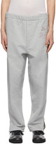 Thumbnail for your product : Maison Margiela Grey '1CON' Lounge Pants