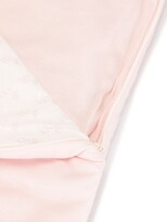Thumbnail for your product : Dolce & Gabbana Children Logo Print Sleeping Bag