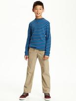 Thumbnail for your product : Old Navy Thermal Long-Sleeve Tee for Boys