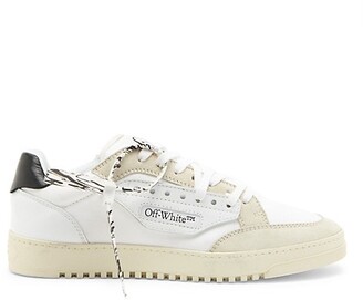 off white 5.0 sneaker