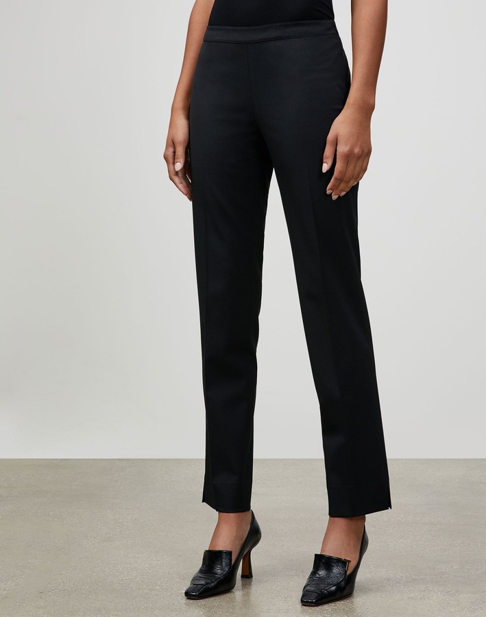 Petite wool pants Outlet