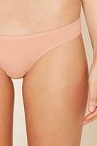 Thumbnail for your product : Forever 21 Microfiber Bikini Panty