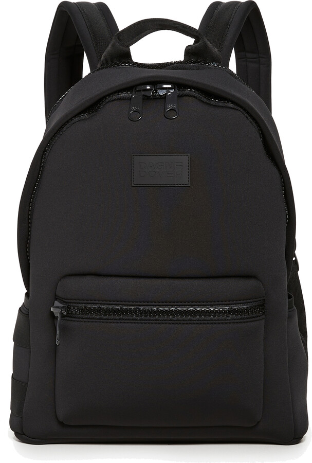 Michael Kors Cooper Utility Rucksack Flap Pocket Large Backpack White Palm  Green