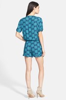 Thumbnail for your product : Ella Moss 'Moselle' Tile Print Romper