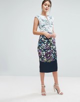 Thumbnail for your product : Ted Baker Tiha Midi Dress