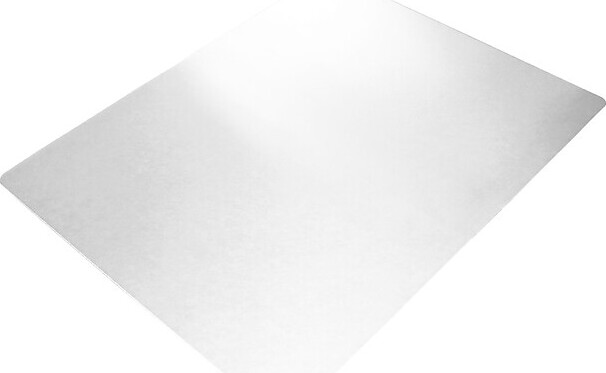 Floortex Cleartex Advantagemat Plus Hard Floor Chair Mat, 36" x 48", Clear APET (NCCMFLAS0002)