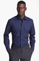 Thumbnail for your product : Z Zegna 2264 Z Zegna Check Sport Shirt