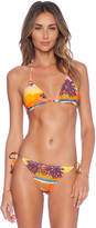 Thumbnail for your product : Salinas Sunset Bikini Top