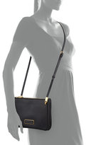 Thumbnail for your product : Marc by Marc Jacobs Ligero Double Percy Crossbody Bag, Black