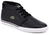Thumbnail for your product : Lacoste Leather Lace-Up Sneakers